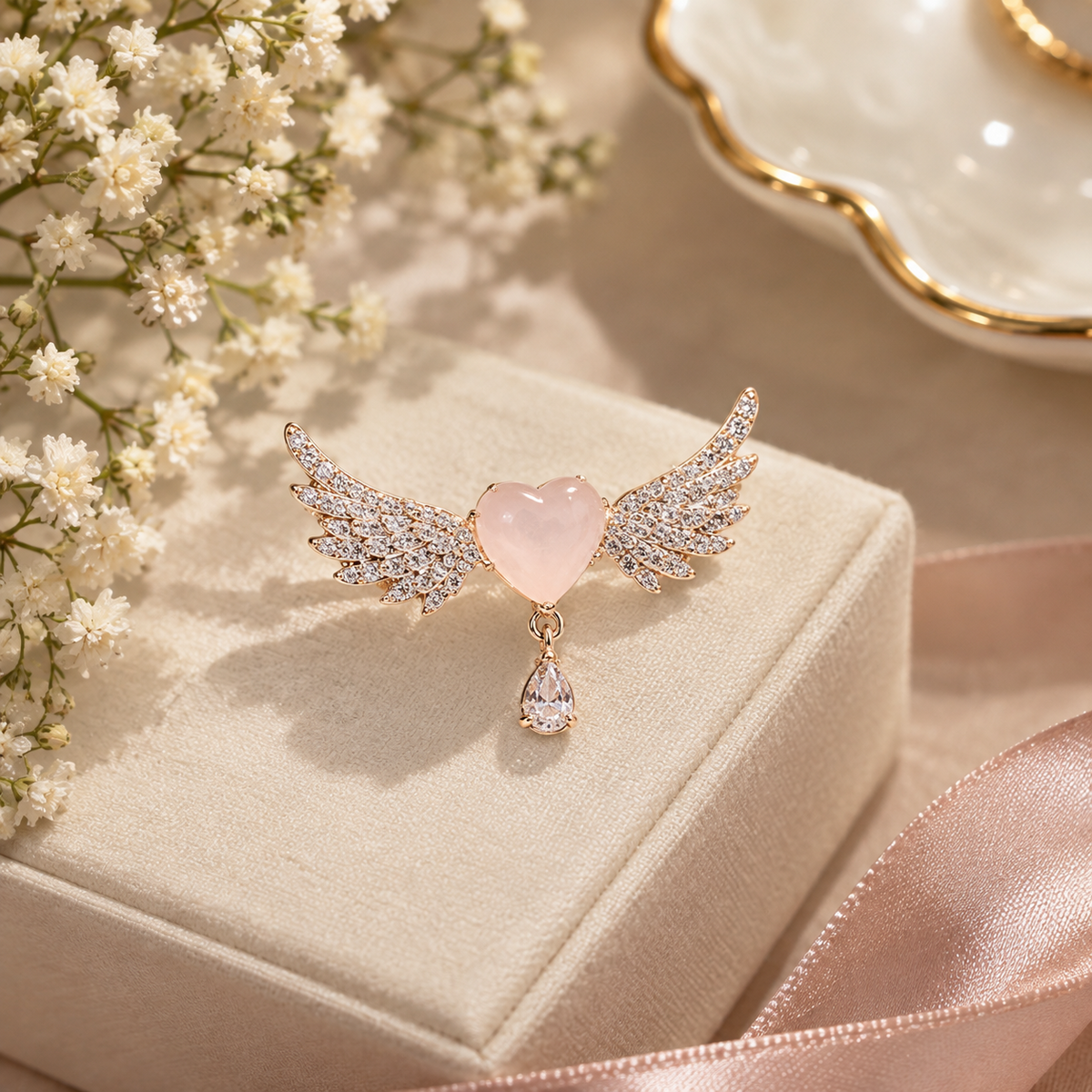 WINGED LOVER