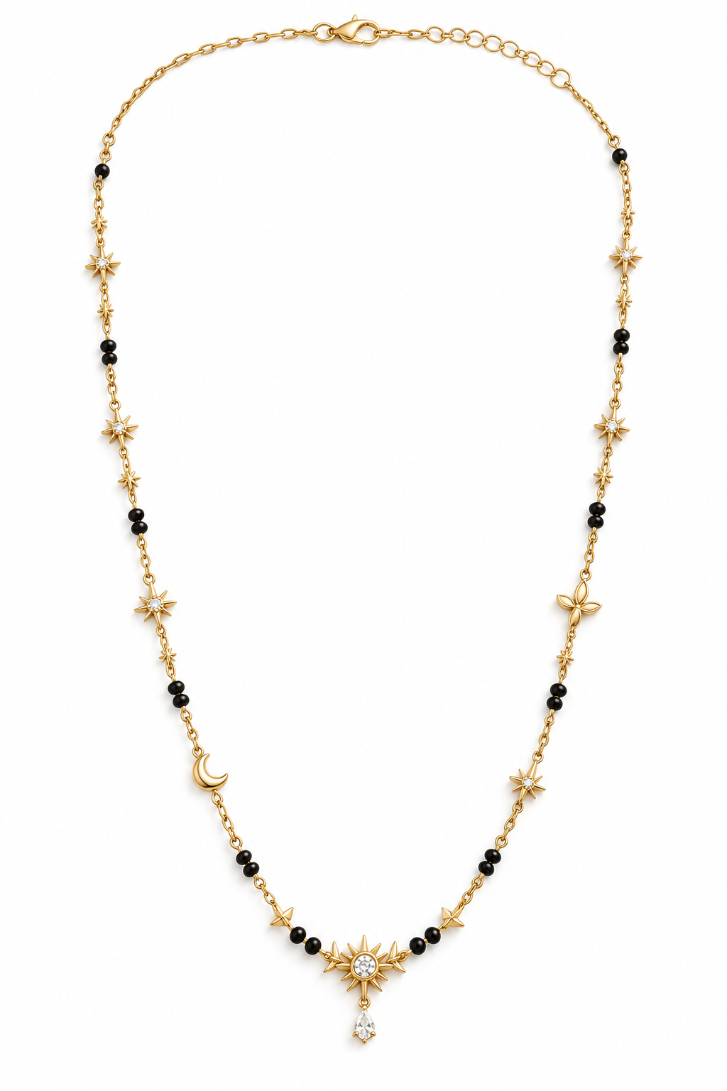 THE CELESTIAL MANGALSUTRA