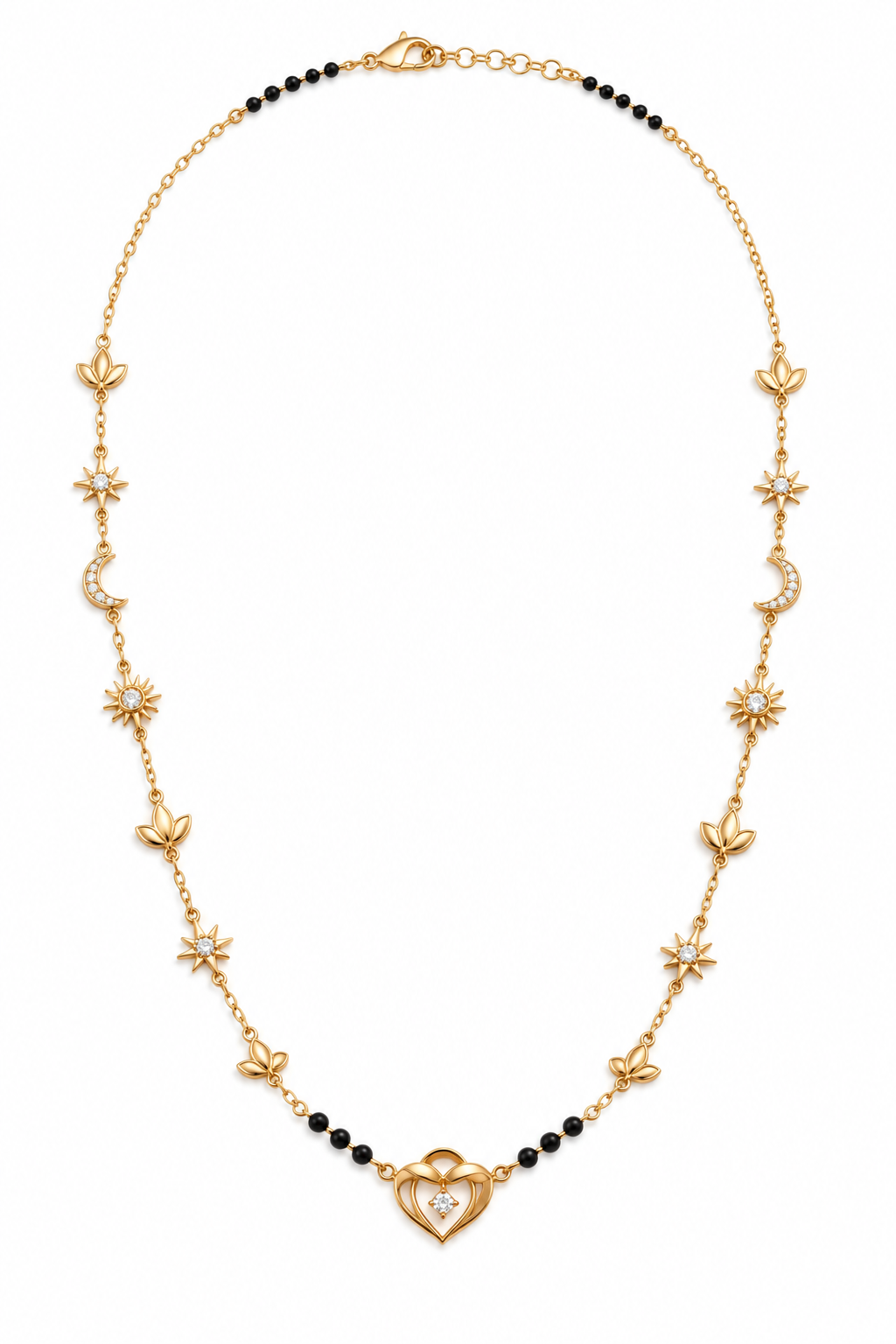 LAXMI X NARAYAN UNION MANGALSUTRA