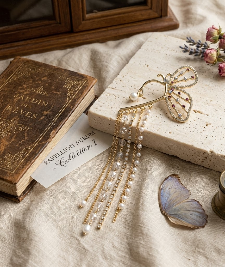 Papellion Ear-Wrap