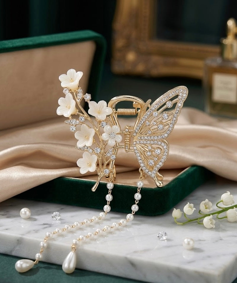 Gardenia claw