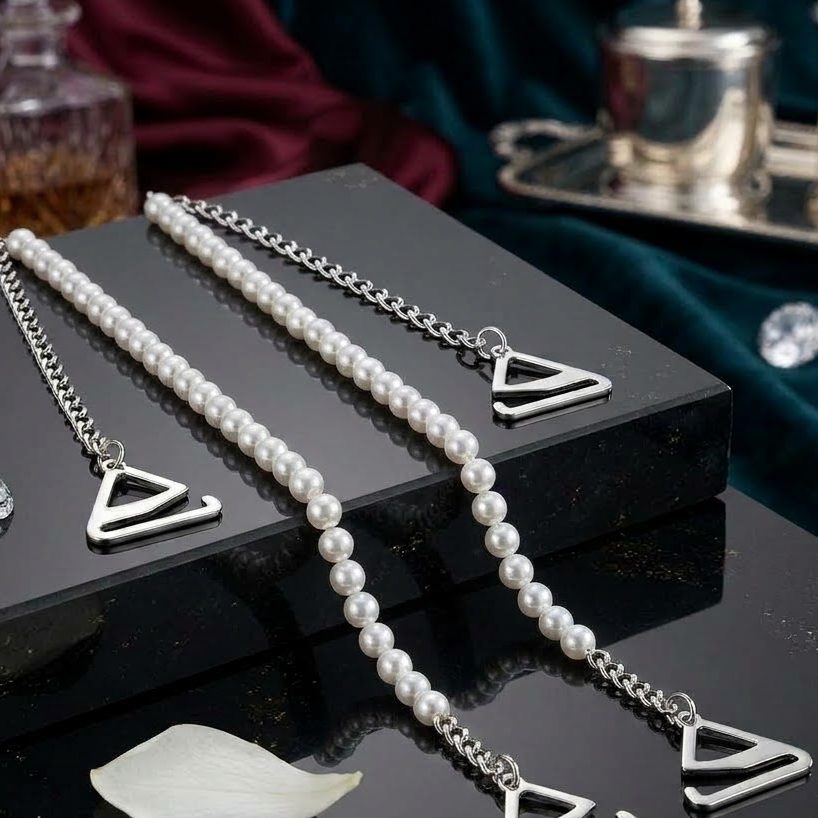 Pearl Dress Strap
