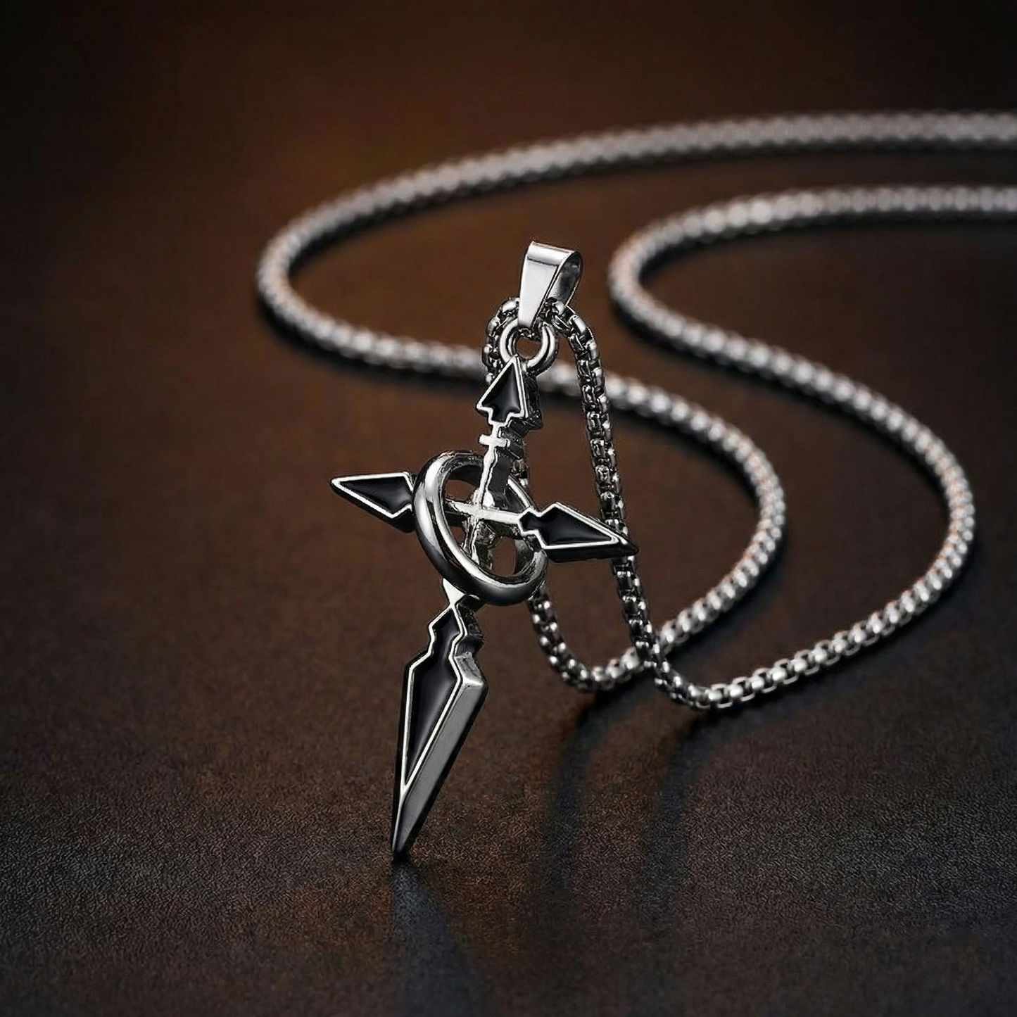 THE POLARIS BLADE- PENDANT
