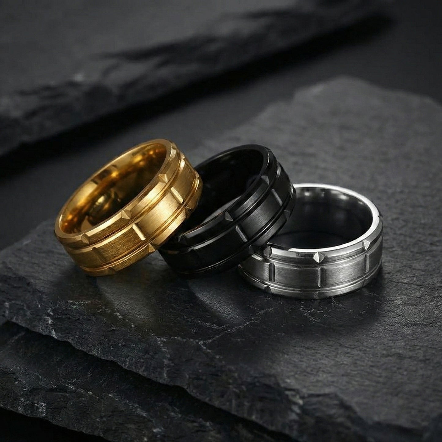 FORGE- THE MARK RING