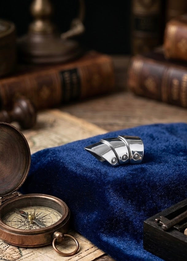 Armour Ear-Cuff