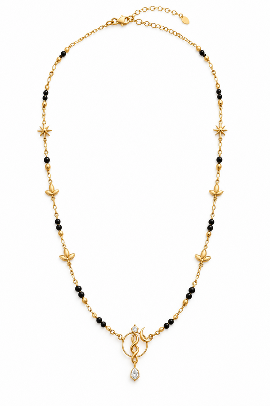 SHIV X SHAKTI CELESTIAL MANGALSUTRA