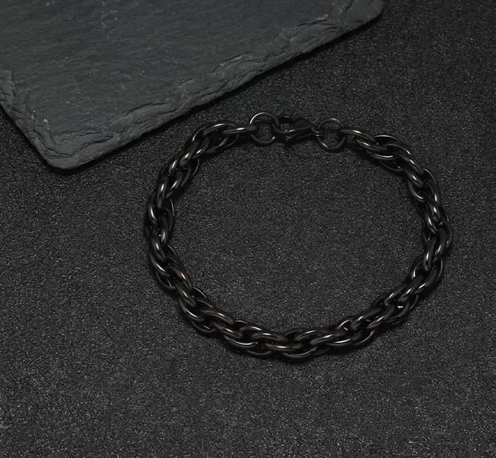 Classic Wheat Bracelet