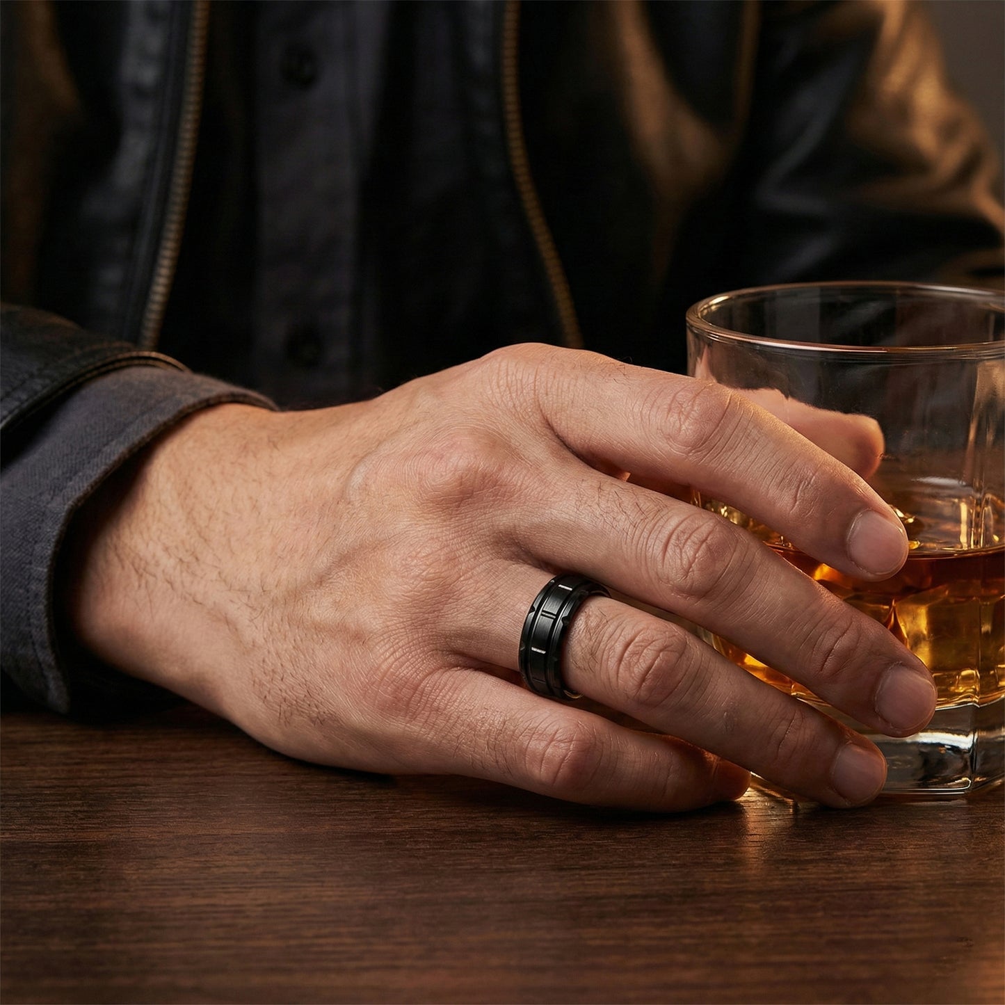 FORGE- THE MARK RING
