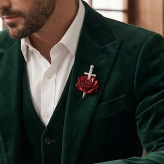 THE SOVEREIGN ROSE