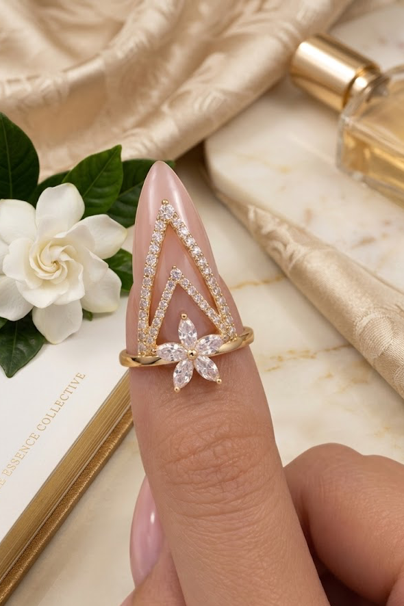 Glamour on Fingertips