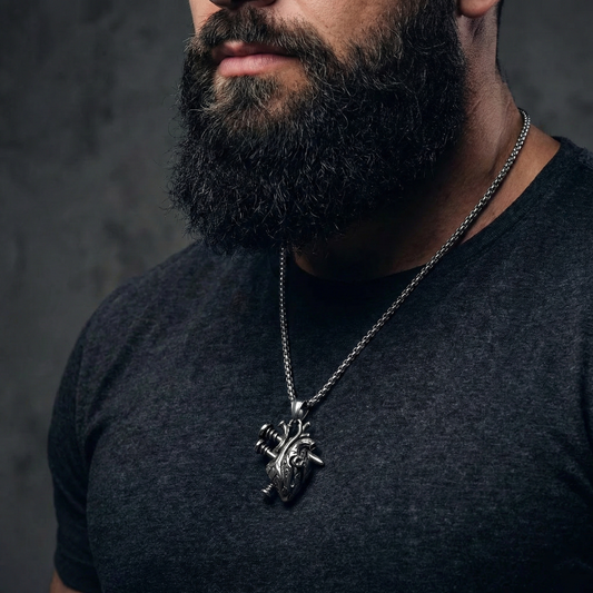 IRONHEART PENDANT