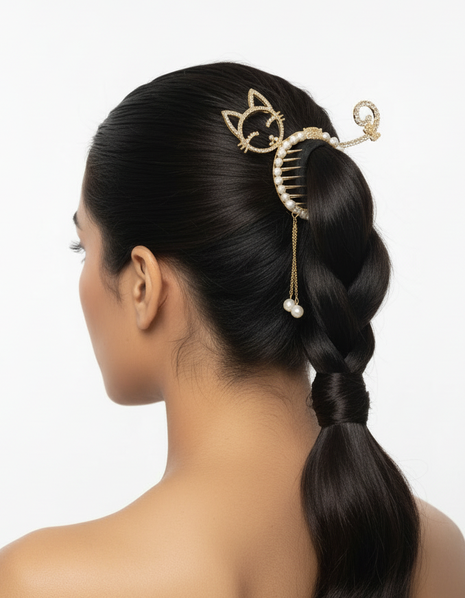 Feline Hair-Claw