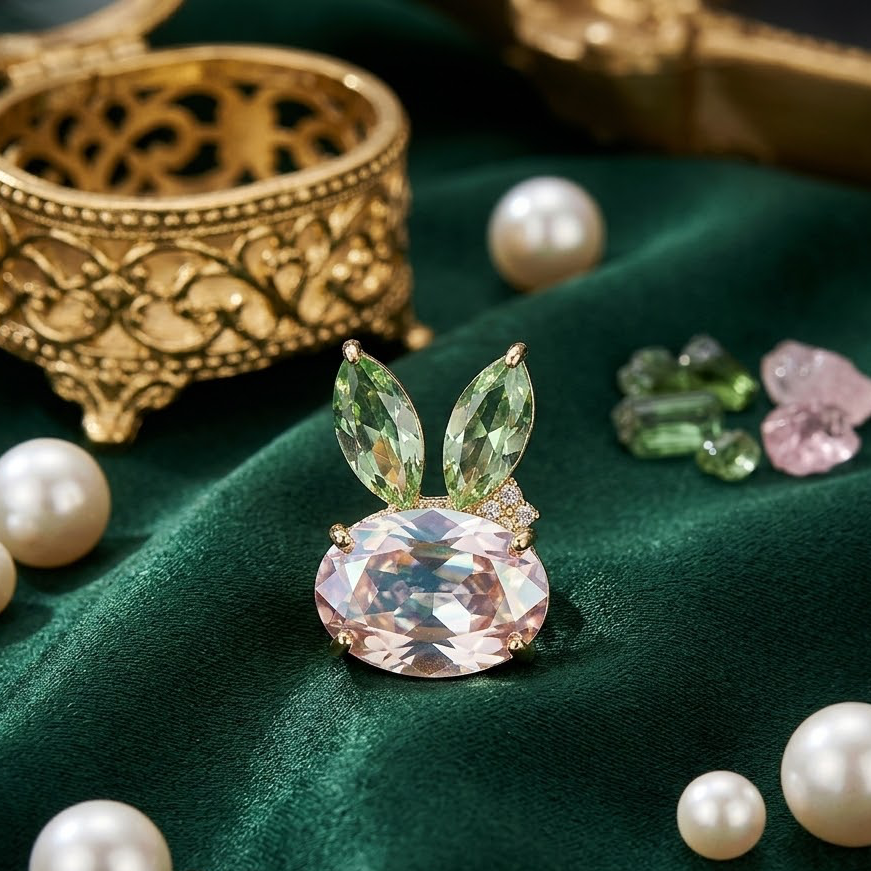 CRYSTAL BUNNY