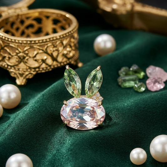CRYSTAL BUNNY