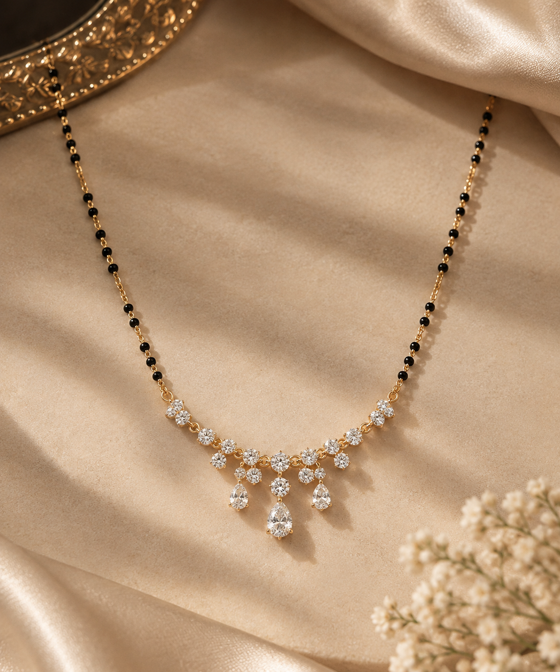 THE LUMINA MANGALSUTRA