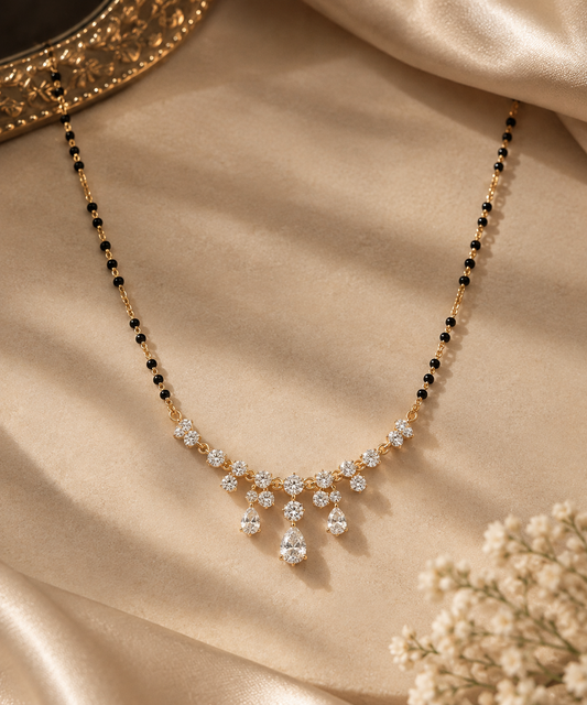 THE LUMINA MANGALSUTRA