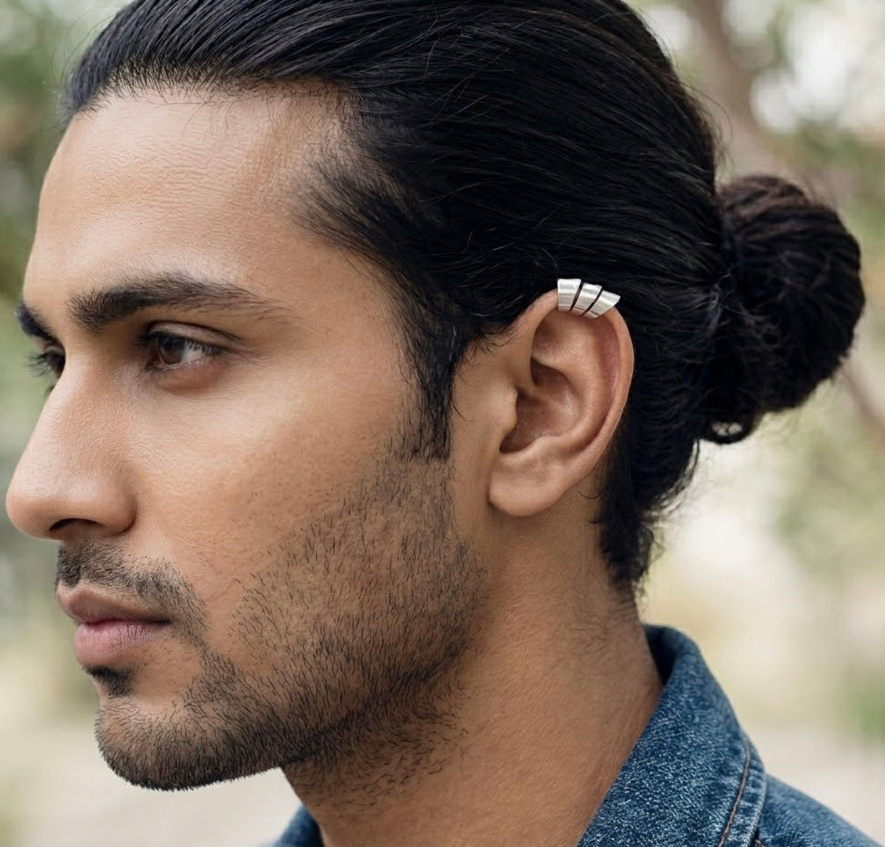Armour Ear-Cuff