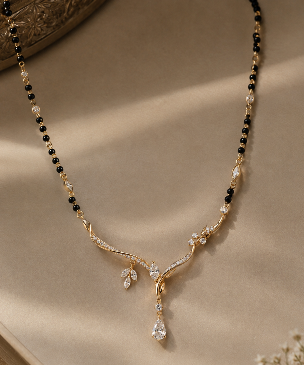 ENTWINED SOULS MANGALSUTRA