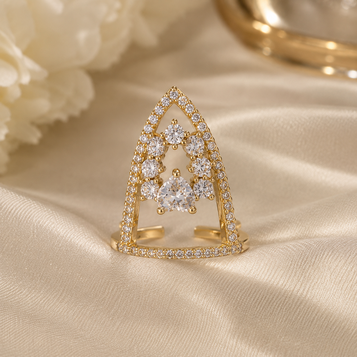 Glamour on Fingertips