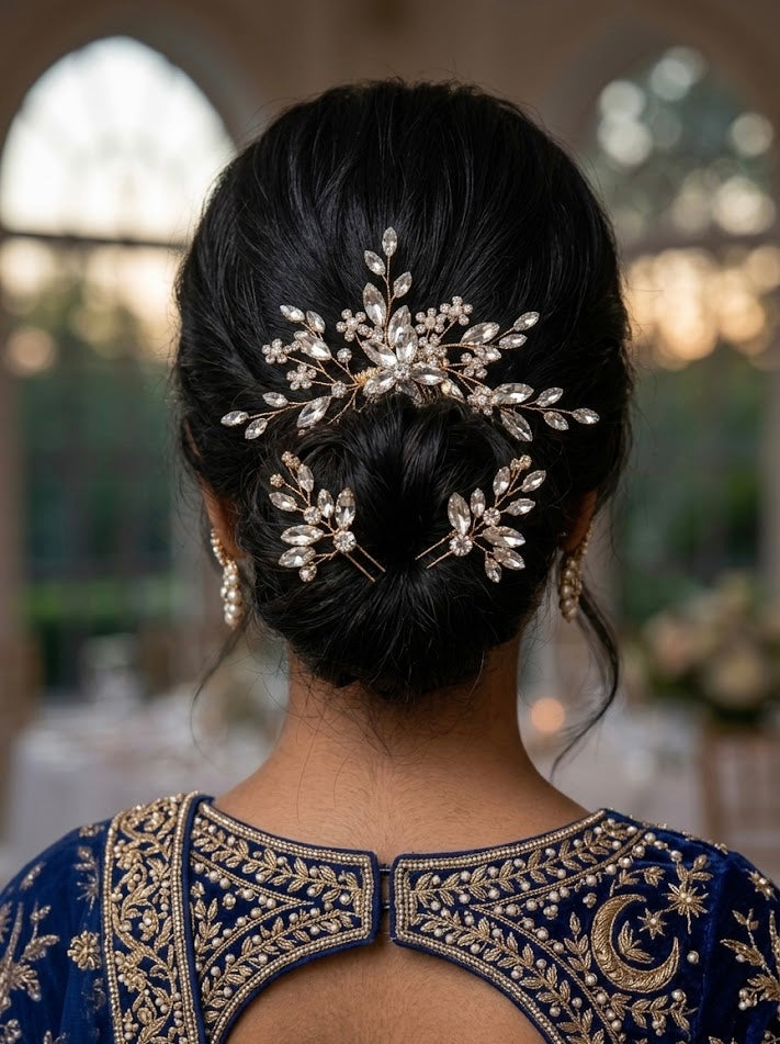 Starburst Hair-Set