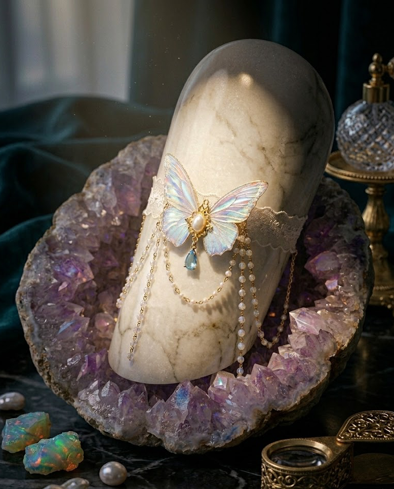 Fae Butterfly Armlet