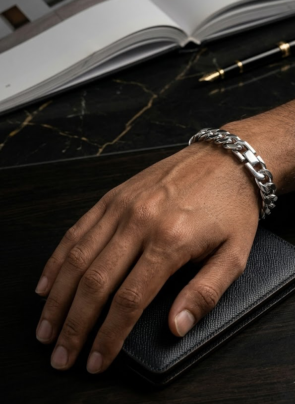 Classic Cuban Link Bracelet