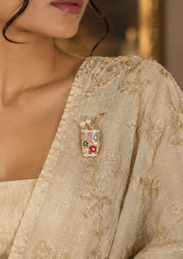 THE JEWELED COCKTAIL