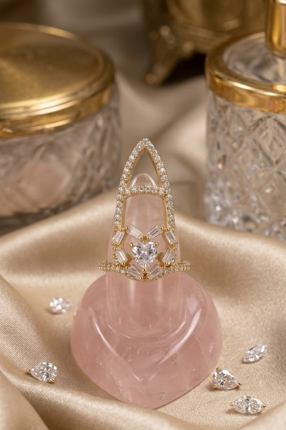 Glamour on Fingertips