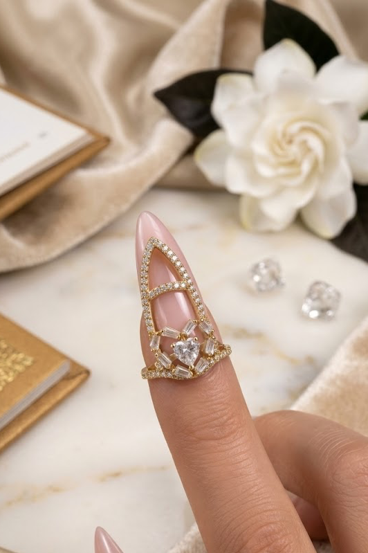Glamour on Fingertips