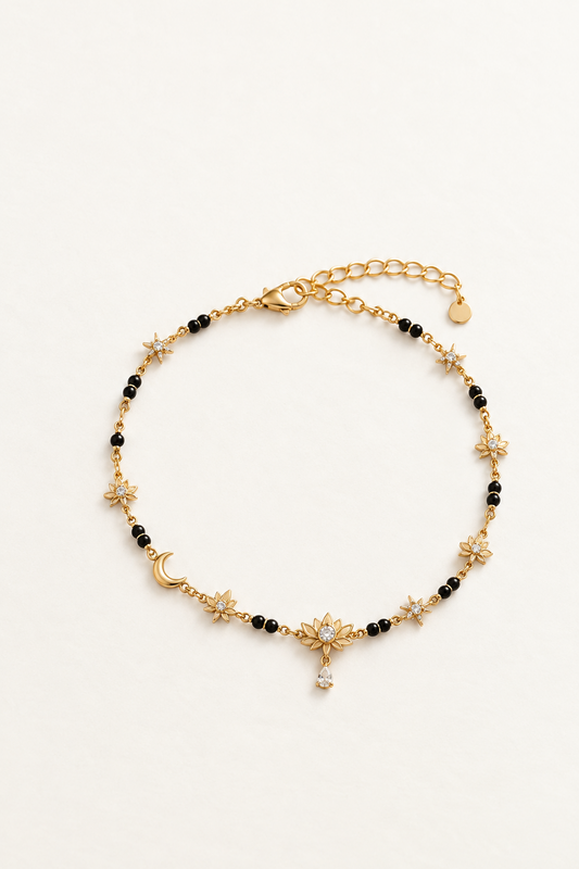 LAXMI X NARAYAN MANGALSUTRA BRACELET