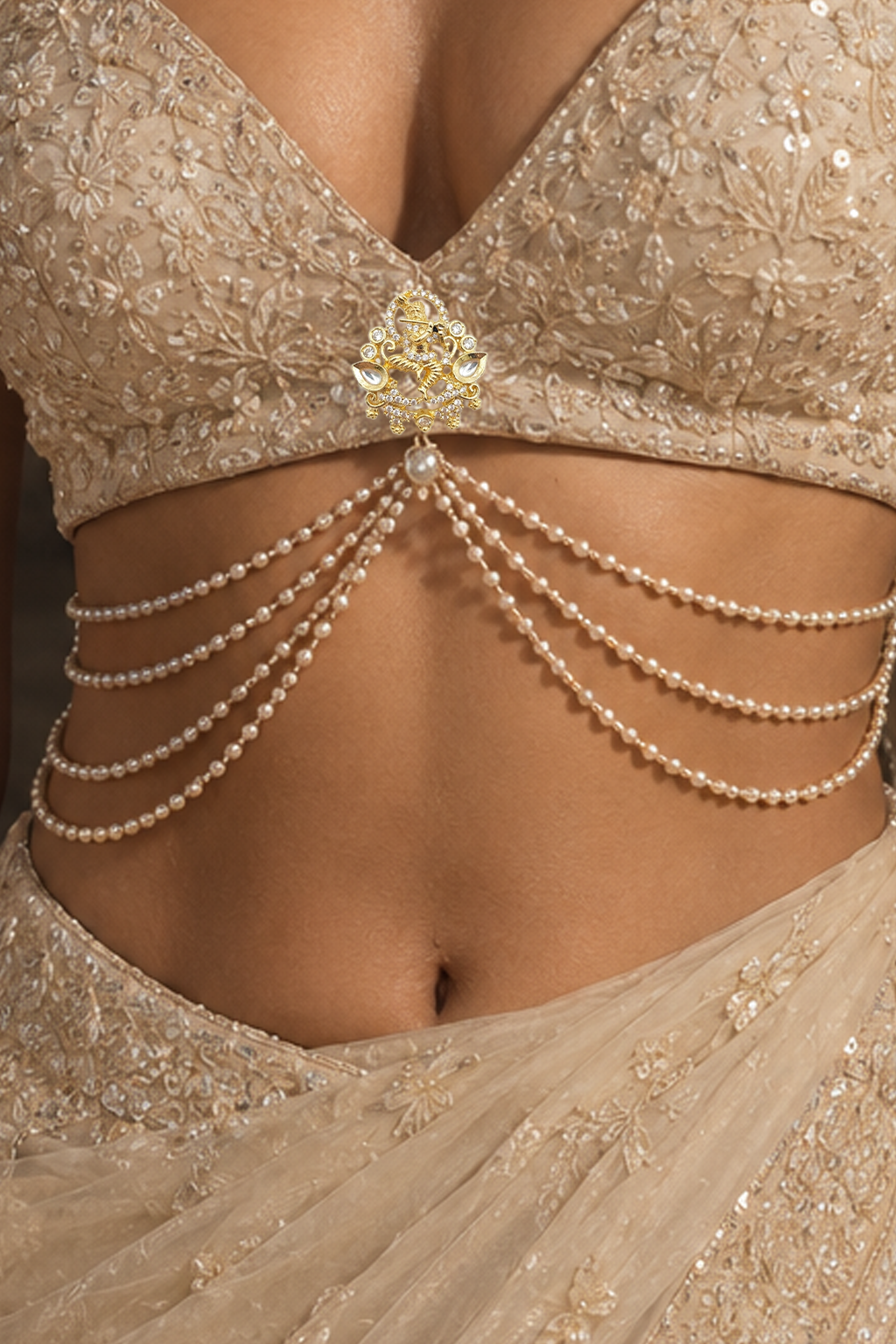 THE HERITAGE 360° WAIST DRAPE