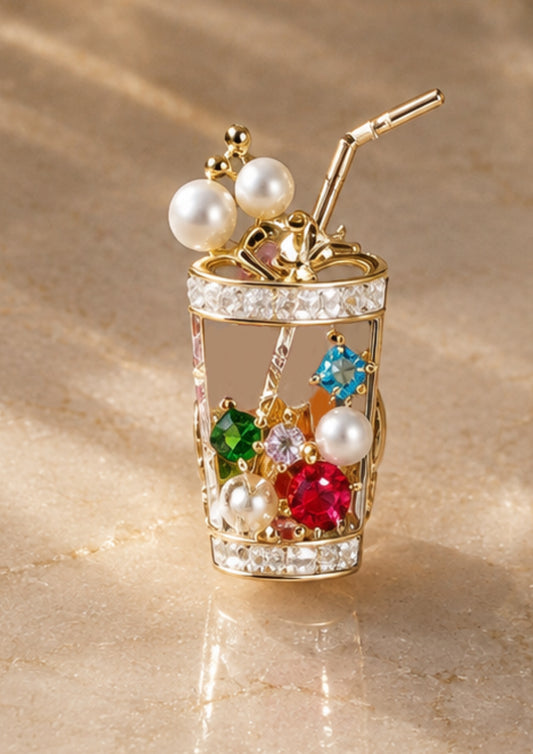 THE JEWELED COCKTAIL