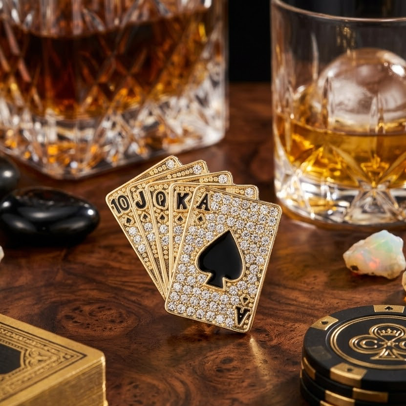 THE ROYAL FLUSH