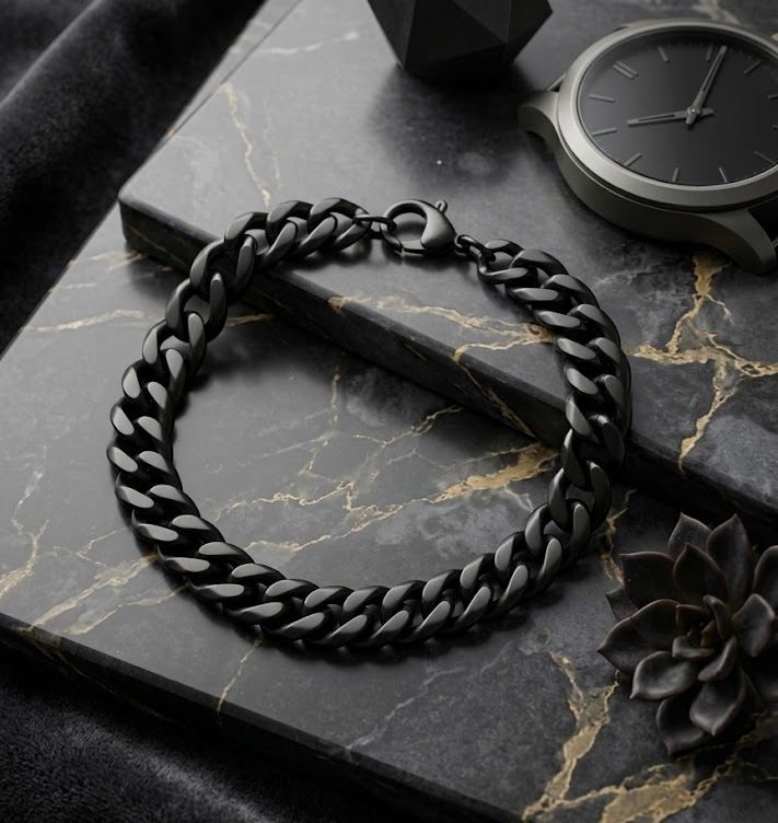 Cuban Link Bracelet