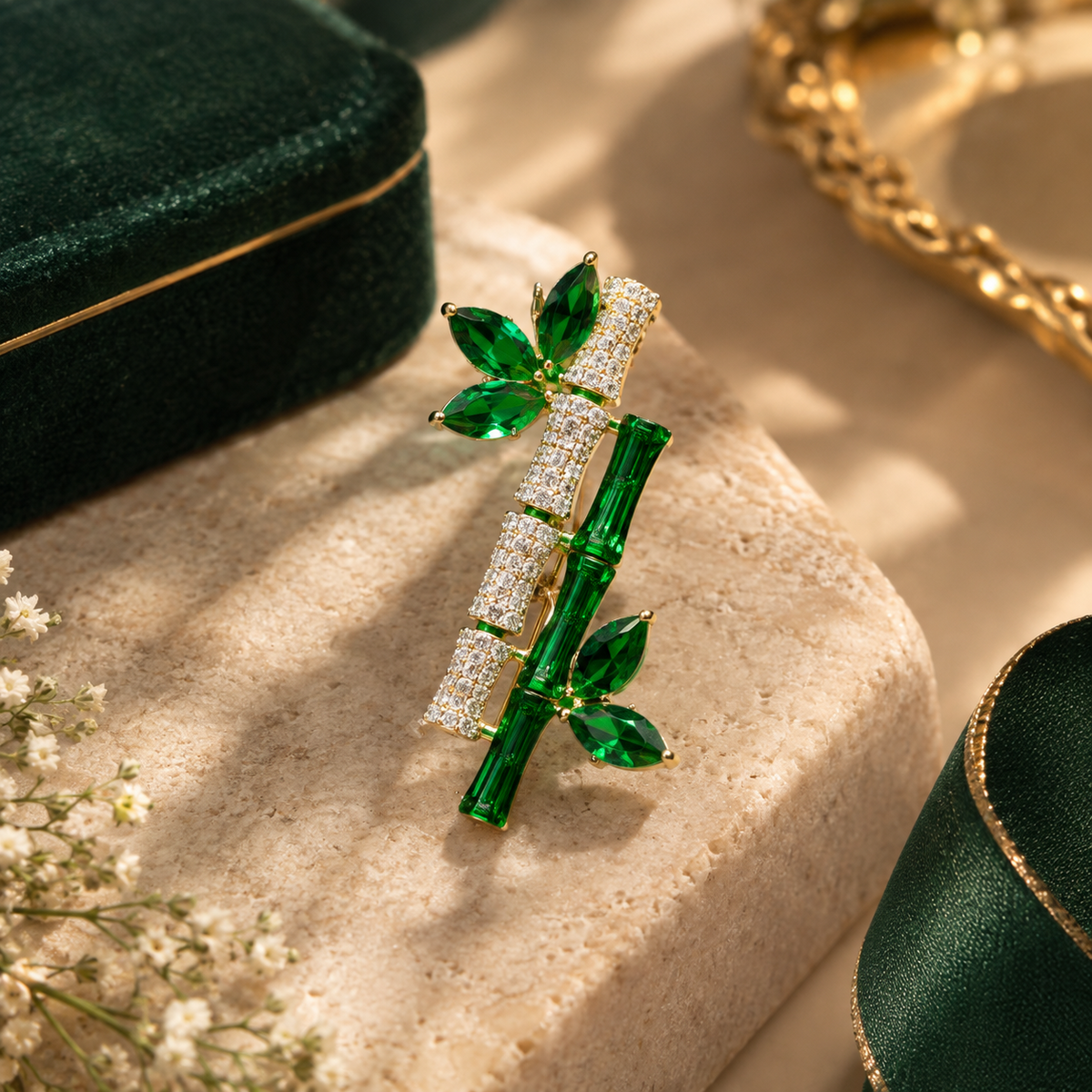 IMPERIAL EMERALD BAMBOO