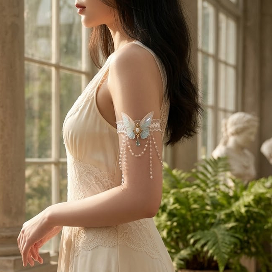 Fae Butterfly Armlet