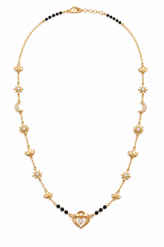 LAXMI X NARAYAN UNION MANGALSUTRA