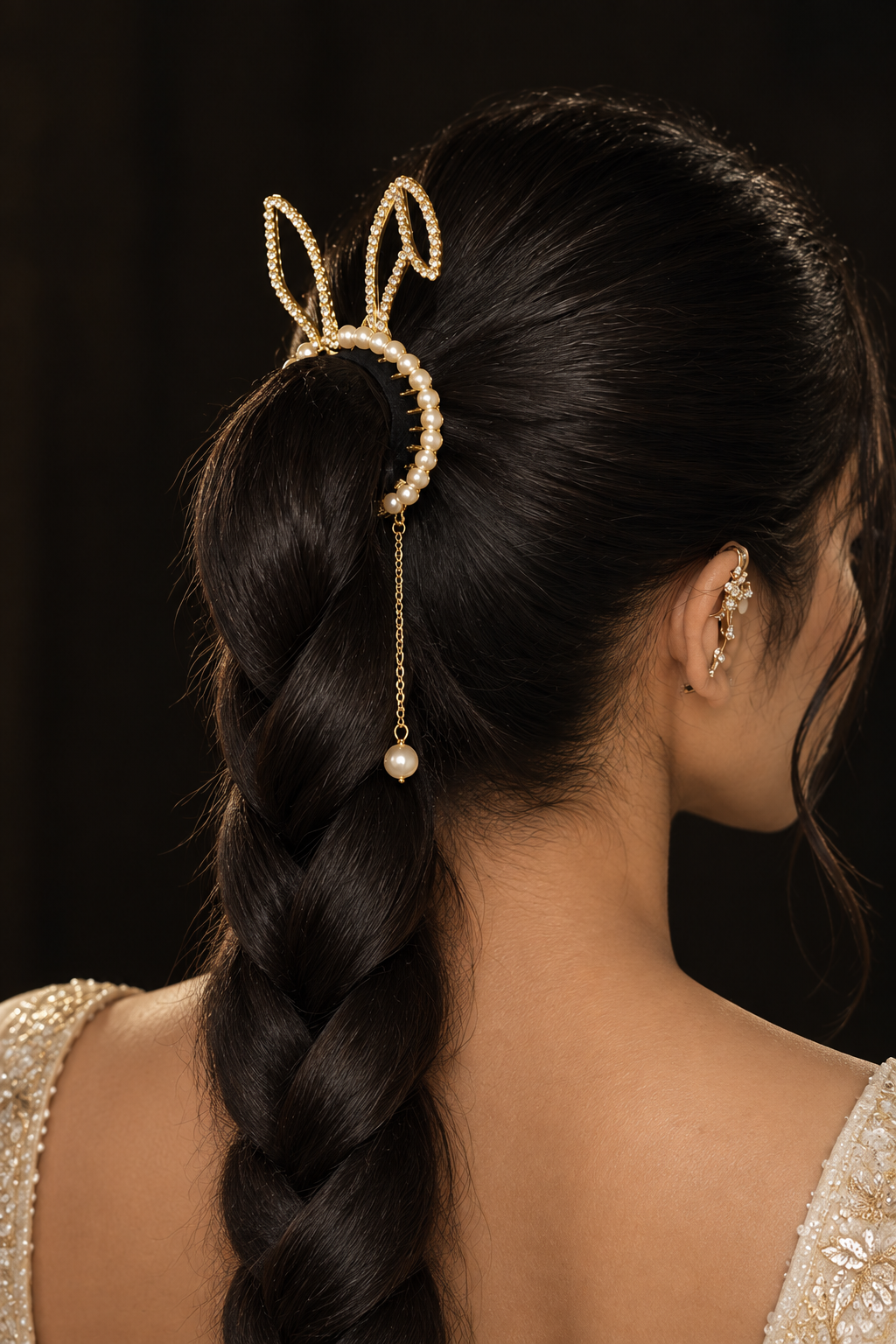 Bunny Hair-Claw