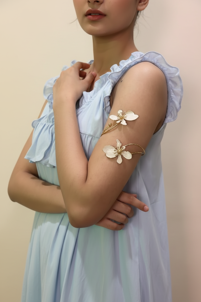 Flora Arm-wrap