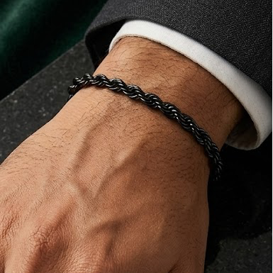 Classic Rope Bracelet