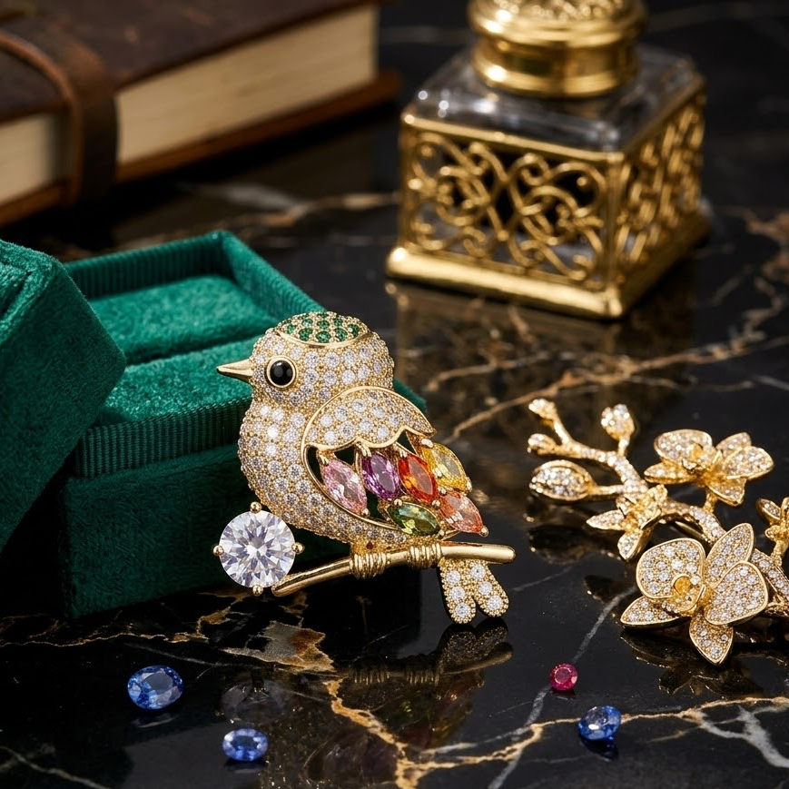 BEJEWELLED MELODY