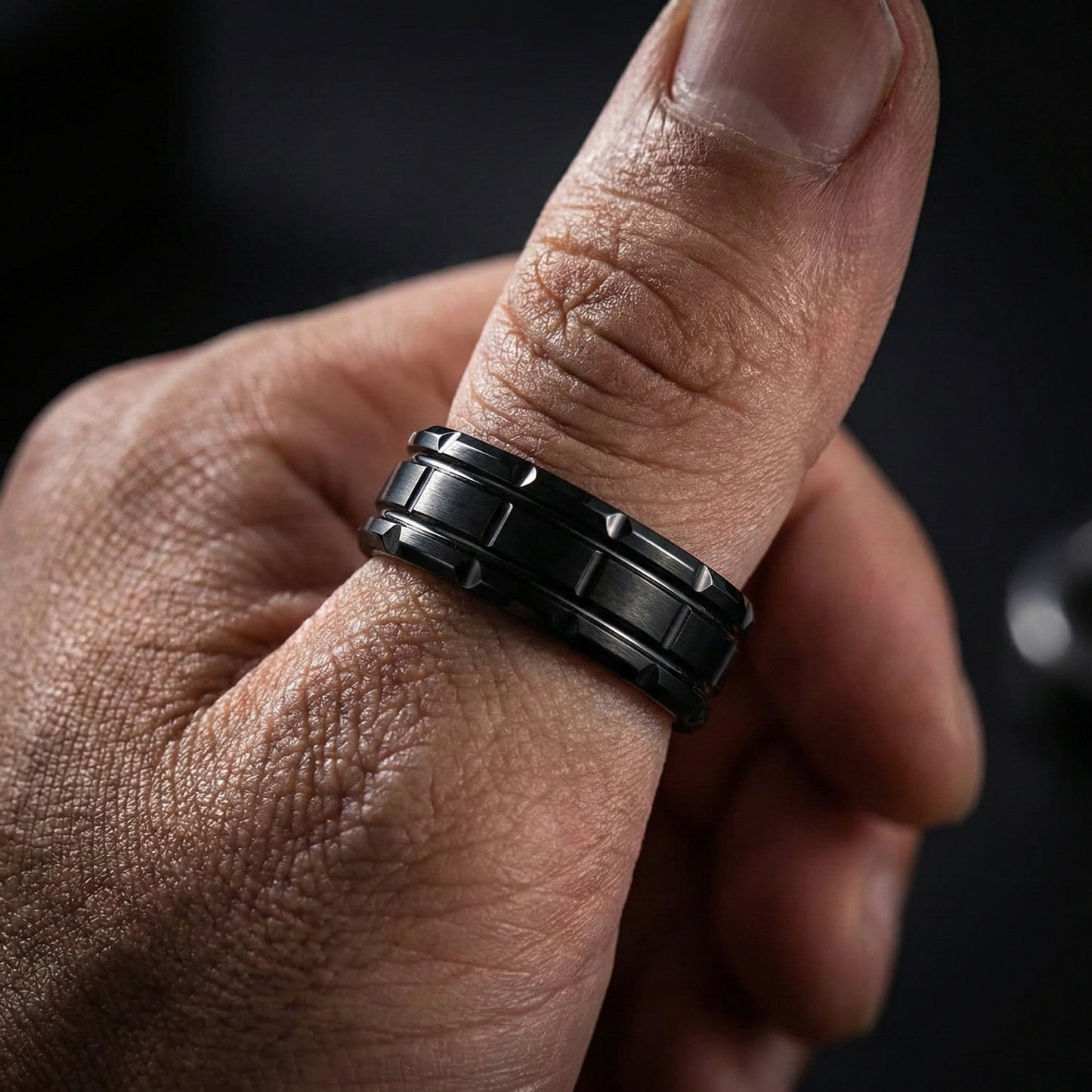 FORGE- THE MARK RING