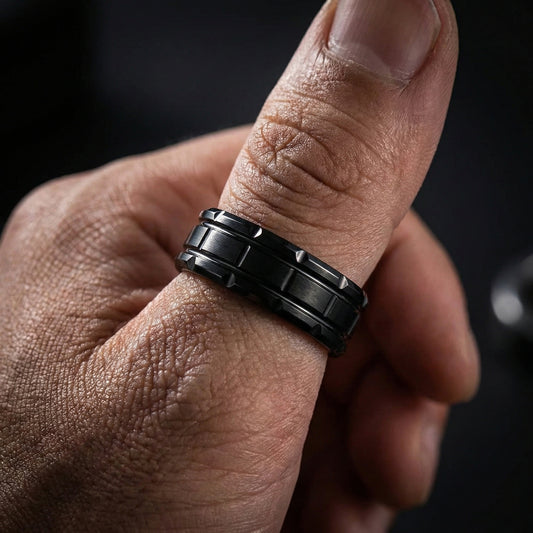 FORGE- THE MARK RING