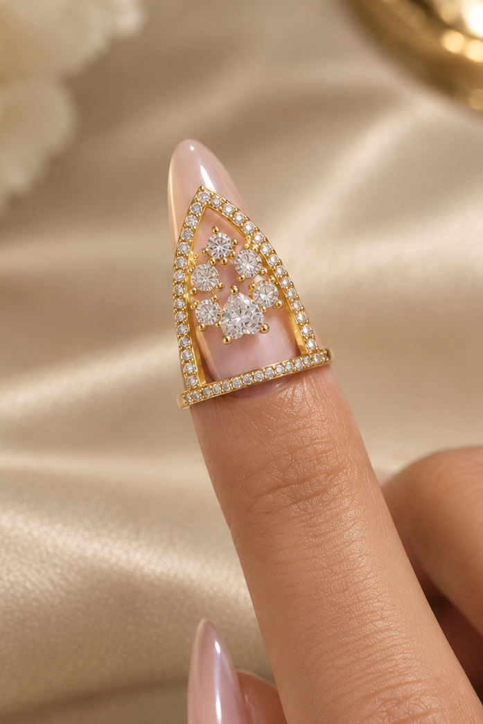 Glamour on Fingertips