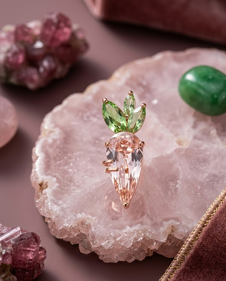 CRYSTAL HEIRLOOM CARROT