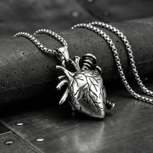 IRONHEART PENDANT
