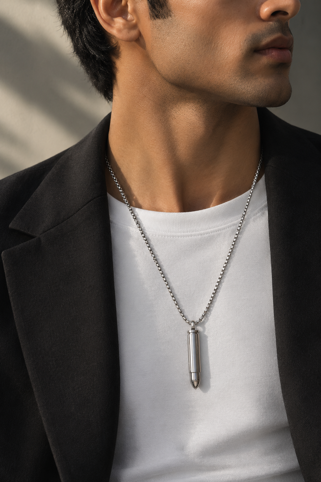 Bullet Pendant
