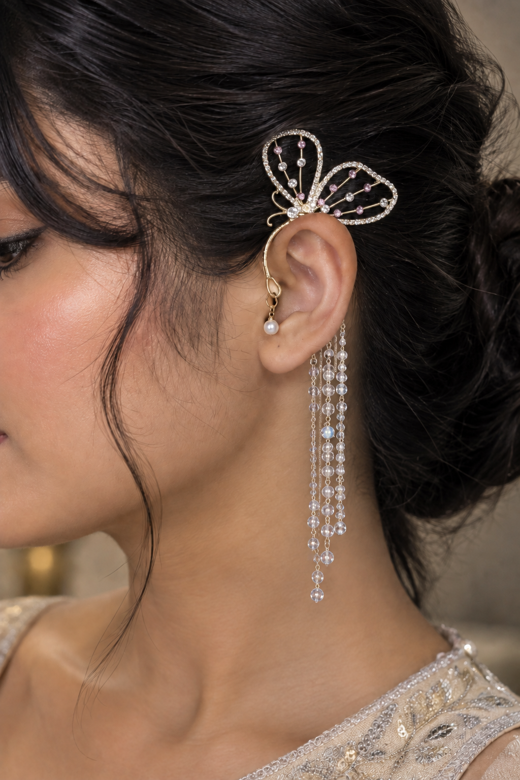 Papellion Ear-Wrap