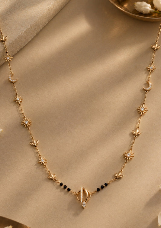 SHIV X SHAKTI HARMONY MANGALSUTRA