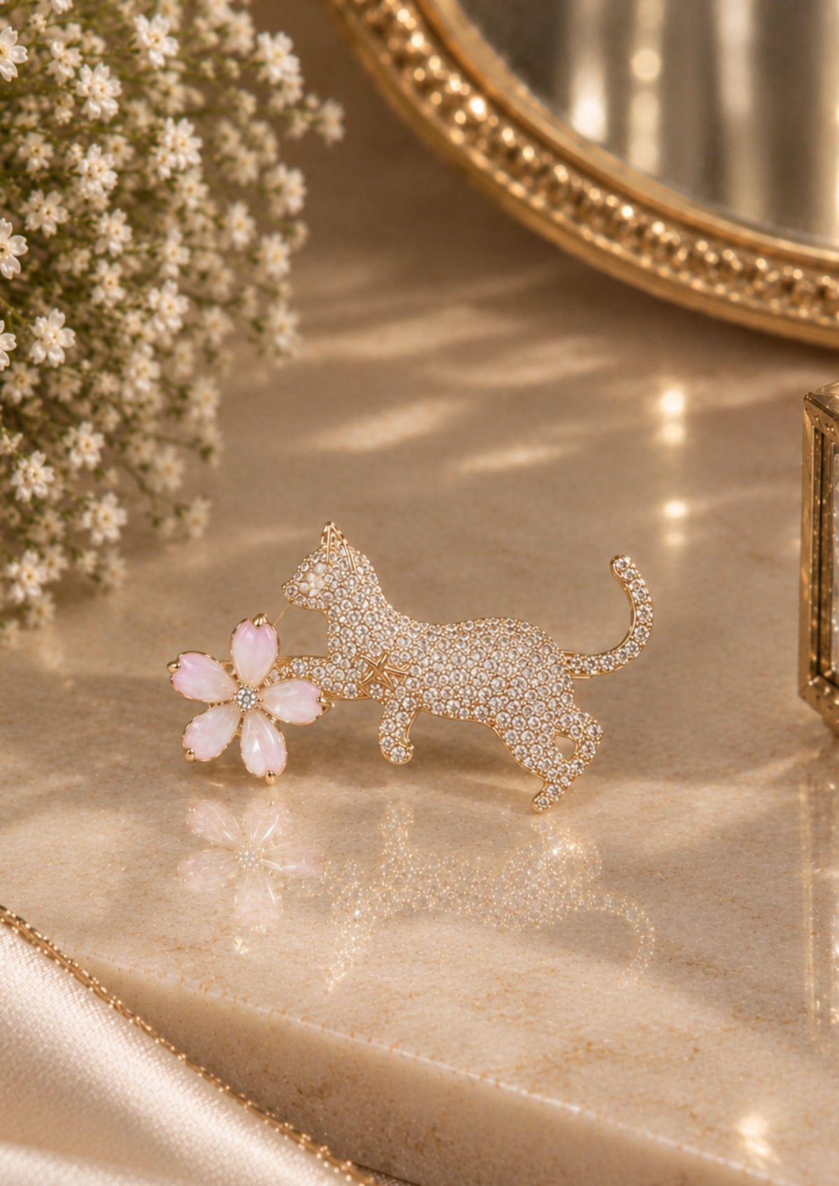 FELINE &SAKURA